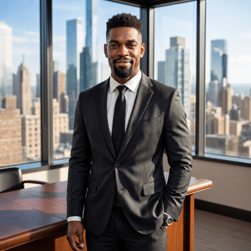 Ghost — CEO at Ghost AI Systems
