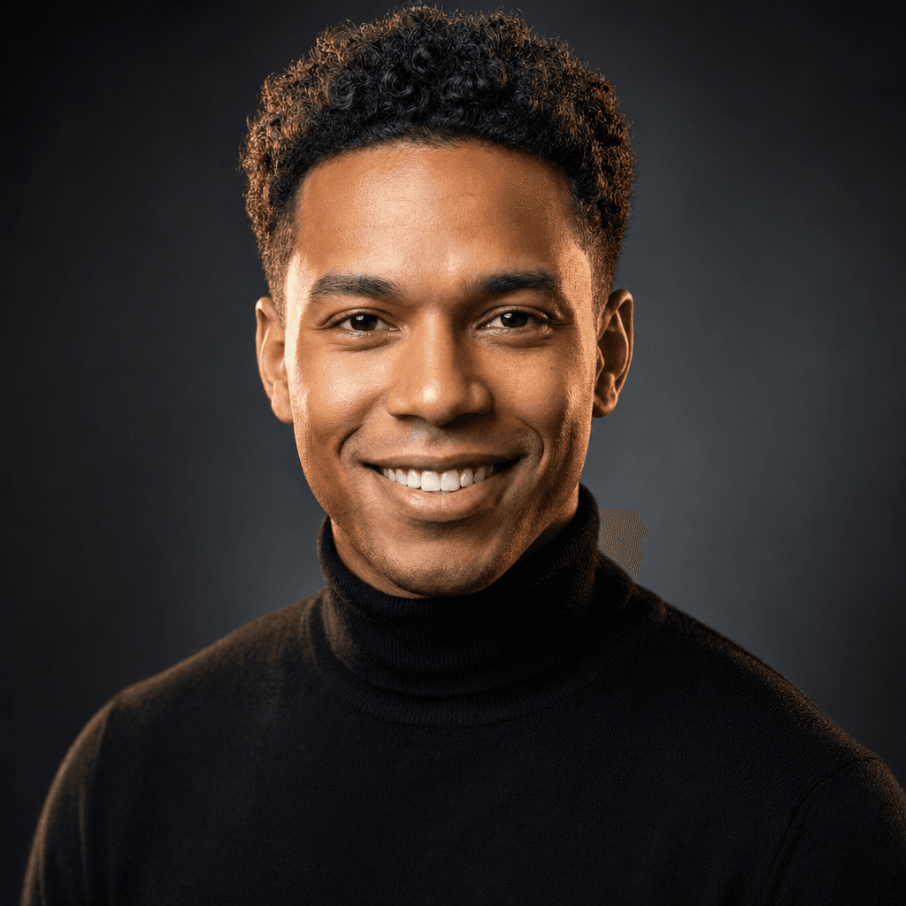 Jordan — Creative Director at Ghost AI Systems