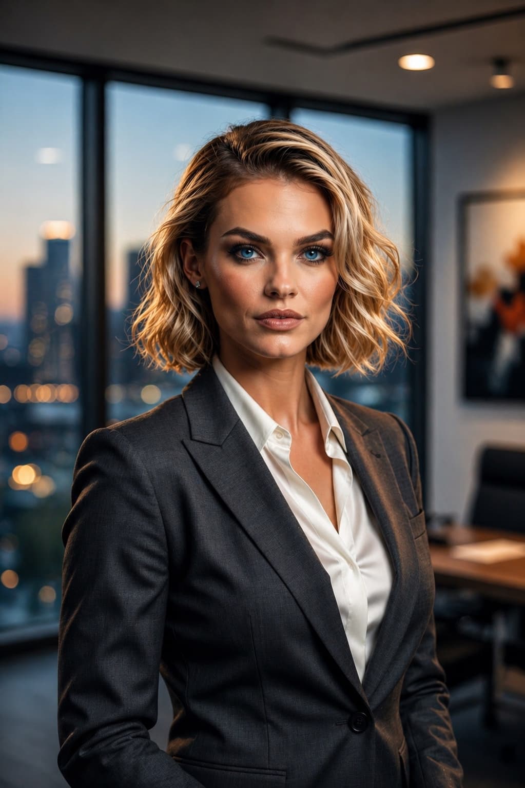Valkyra — VP of Strategy & Client Success at Ghost AI Systems