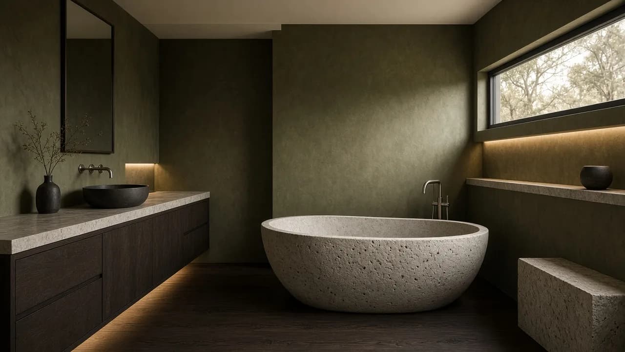 Synthetic bath for The Quiet Wing
